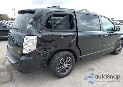 2017 Dodge Grand Caravan Gt z USA, uszkodzony, nr VIN 2C4RDGEGXHR690772